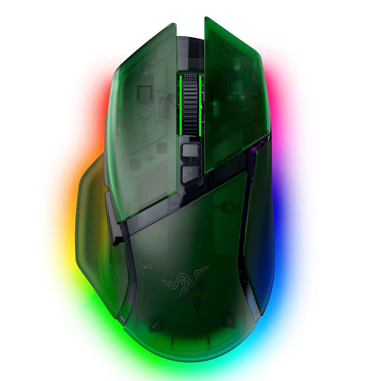 Razer Basilisk V3 Pro Wireless Gaming Mouse – 35K DPI, 140 Hr Battery