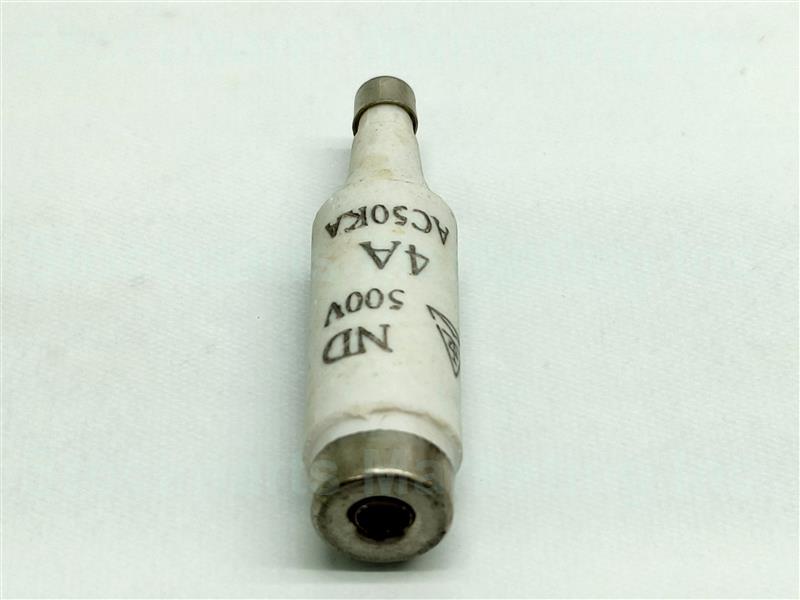 Lot 11pcs 500V 4A AC50KA Fuse 30 Days Warranty Expedited Shipping