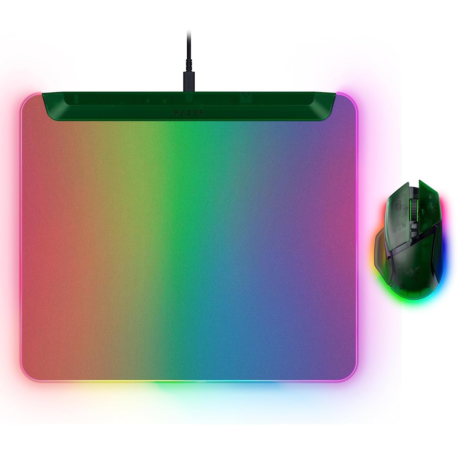 Razer Basilisk V3 Pro Wireless Gaming Mouse – 35K DPI, 140 Hr Battery