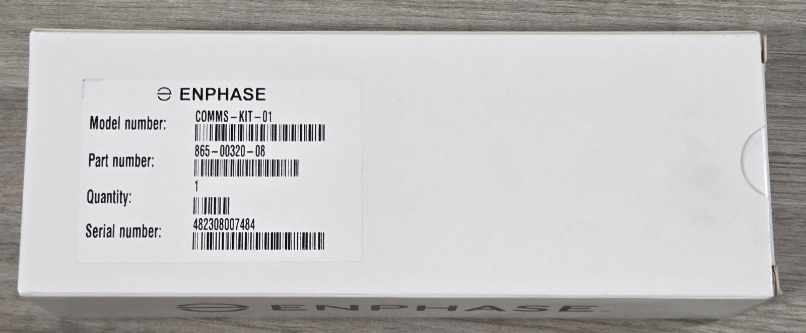 NEW Enphase COMMS-KIT-01 Communication Kit 865-00320