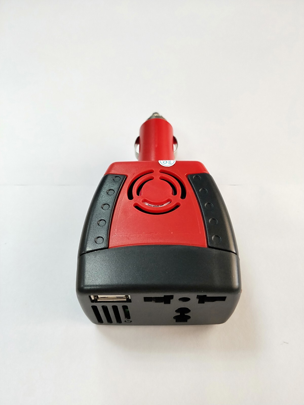 150W Car Power Inverter Laptop Phone Charger DC12V to AC110V Adapter + USB 5V