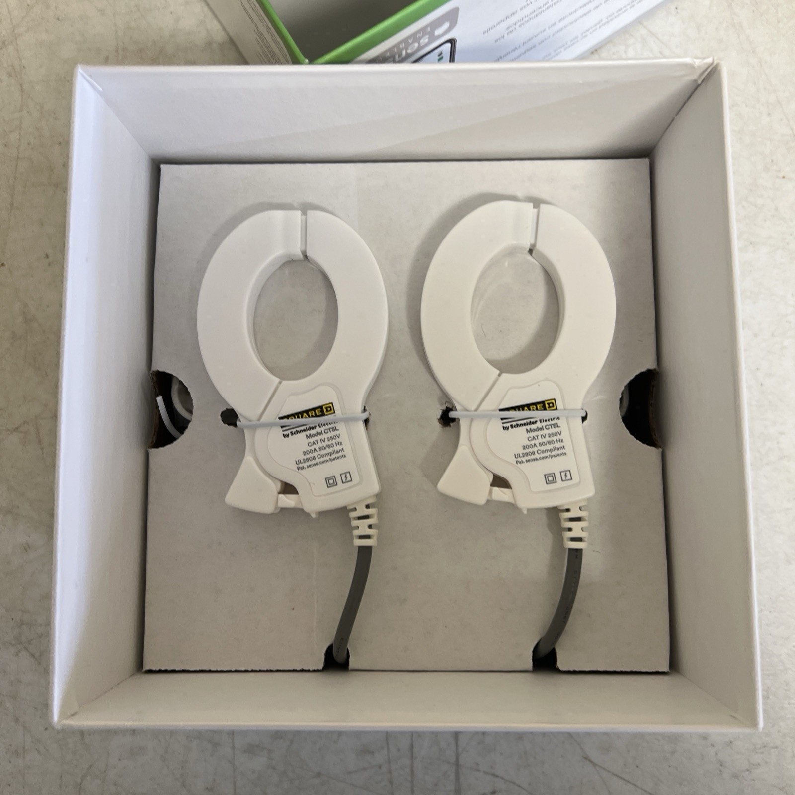 Square D Wiserem Wiser Energy Smart Home Monitor