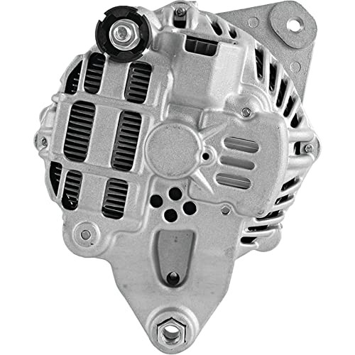 AMT0180 Alternator Compatible with/Replacement for Mitsubishi Montero 3.8 L
