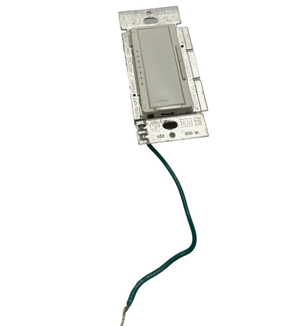 LUTRON Maestro MSCLV-600M Magnetic Low Voltage Dimmer **SALE**