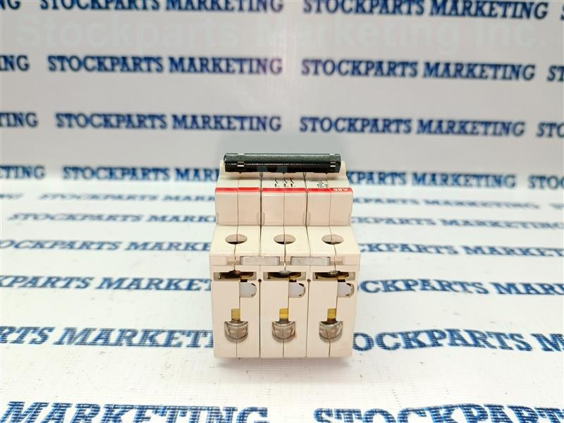 Lot 3pcs ABB S 283 C 20 S283C20 Circuit Breaker Free Fast Ship 30 Days Warranty