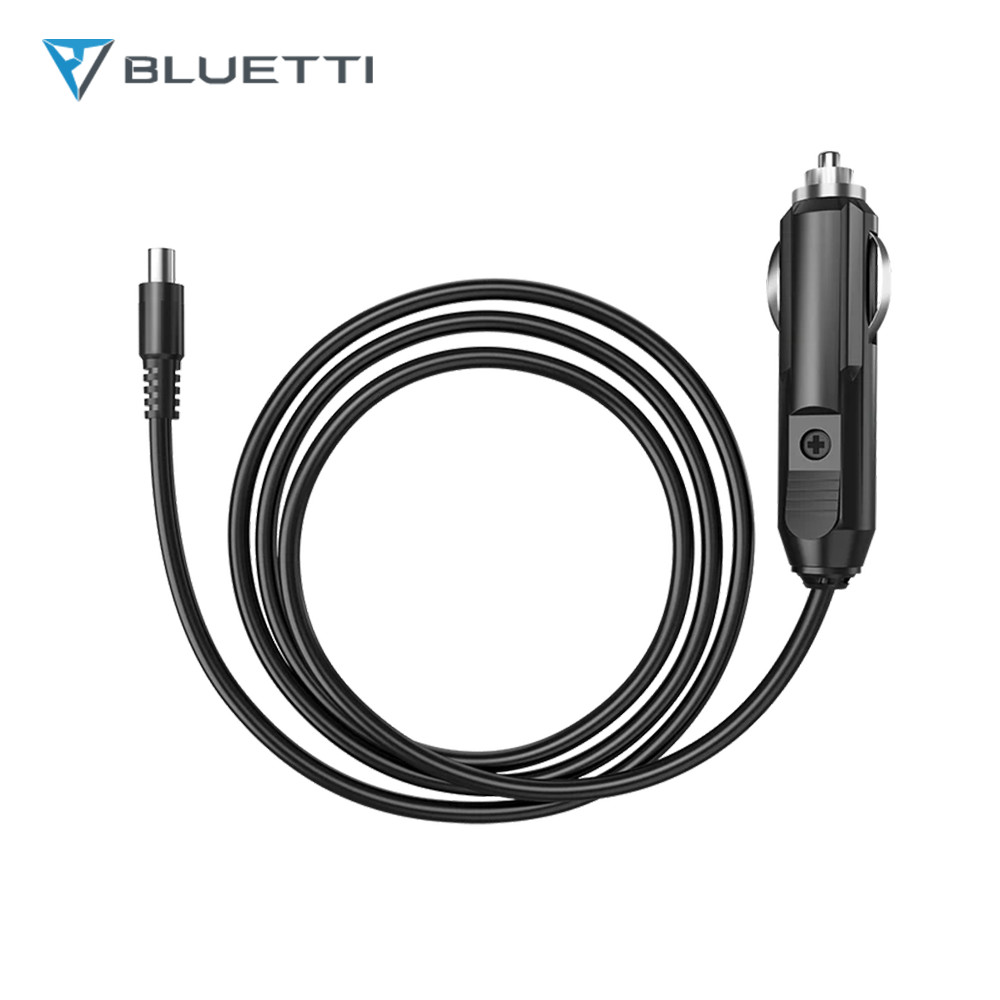 BLUETTI XT60/DC7909 Car Charging Cable for Elite 100 V2/Elite 200 V2/EB3A/AC180