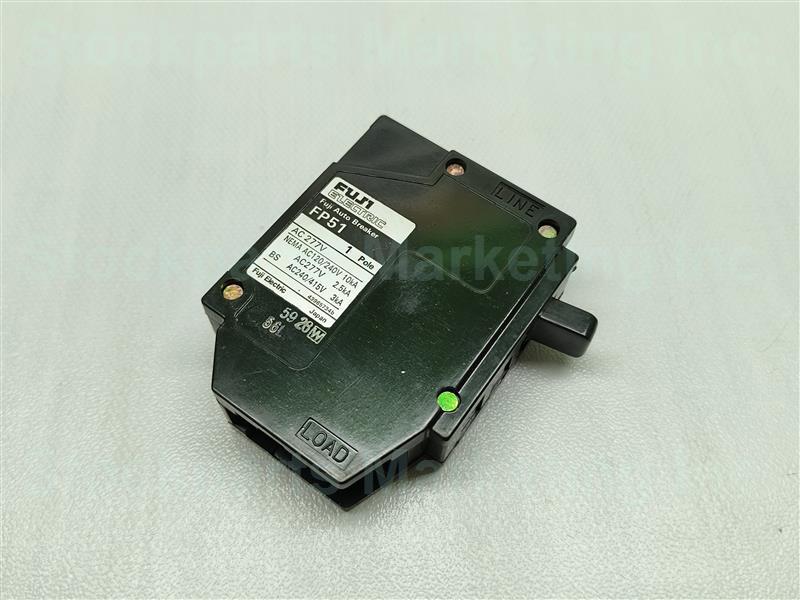 Fuji Electric FP51 Auto Breaker 20A 1 Pole 30 Days Warranty Fast Shipping