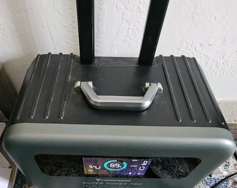 Vanpower super Pro 2000 Power Station