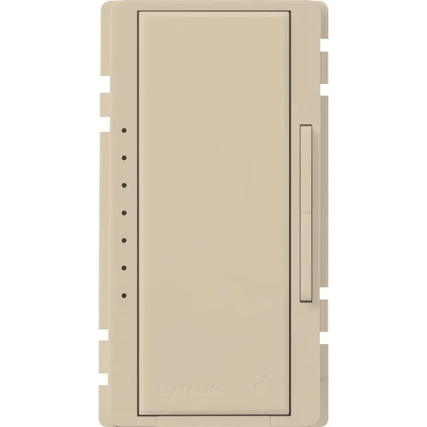 Lutron RK-D-TP Lutron Color Change Kit TAUPE – NEW – OPEN BOX – SHIPS SAME DAY