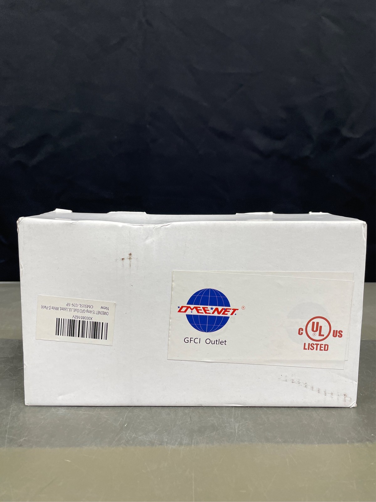 GFCI Outlet, Weather & Tamper Resistant Outlets, UL Listed Self Test GFI Recepta