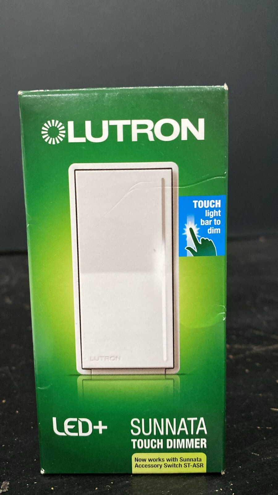 Lutron STCL-153MR-WH LED 150W (C6-1)