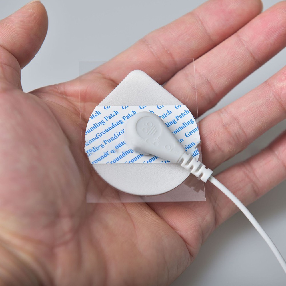 For Grounding Sticky Pads Set Of 30 Effective For EARTHING Solution At Home
