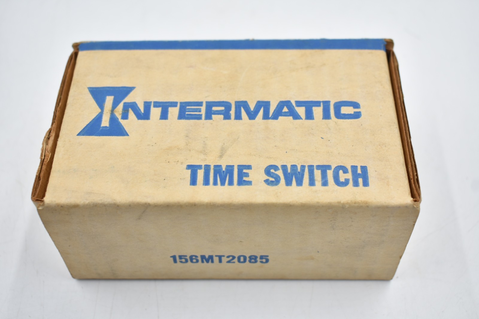 Intermatic F15M 15 Minute Spring Wound Timer Switch Energy Saver