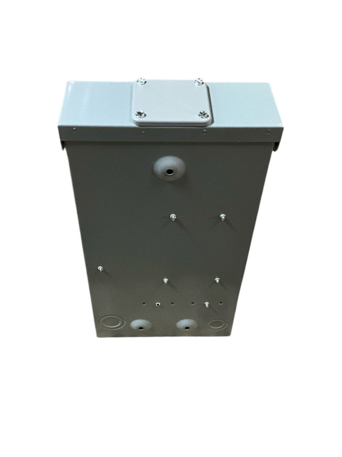 GE RV Panel w/ 50-Amp+30-AMP RV Receptacles+20-Amp GFCI Receptacle Load Center