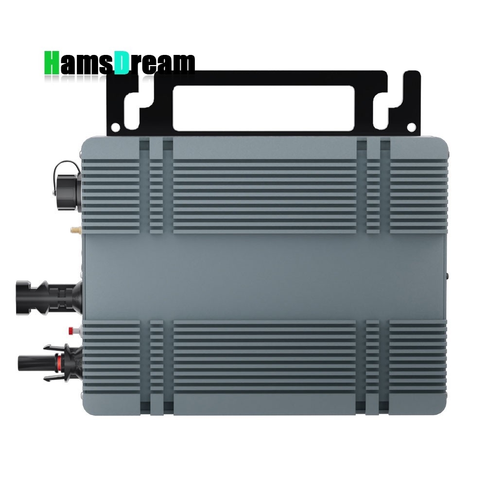 550W Intelligent Solar Grid Micro Inverter Ultra-thin Version 22V-48V Inverter