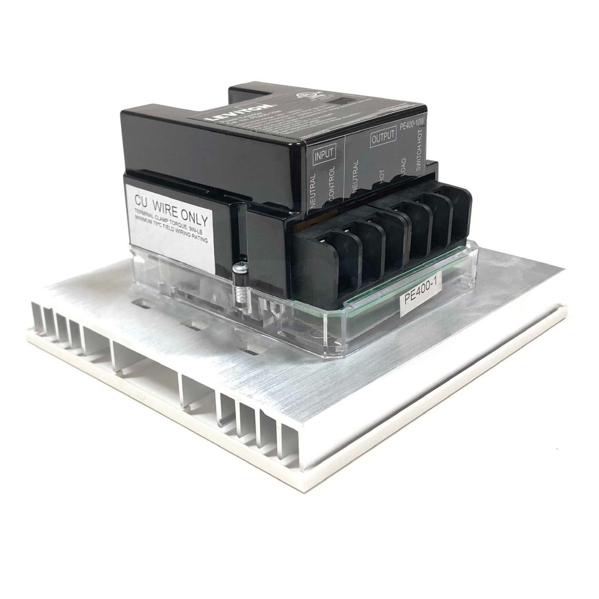 Leviton PE400-10W 1000W 50/60Hz 120V Power Extender Dimming Control