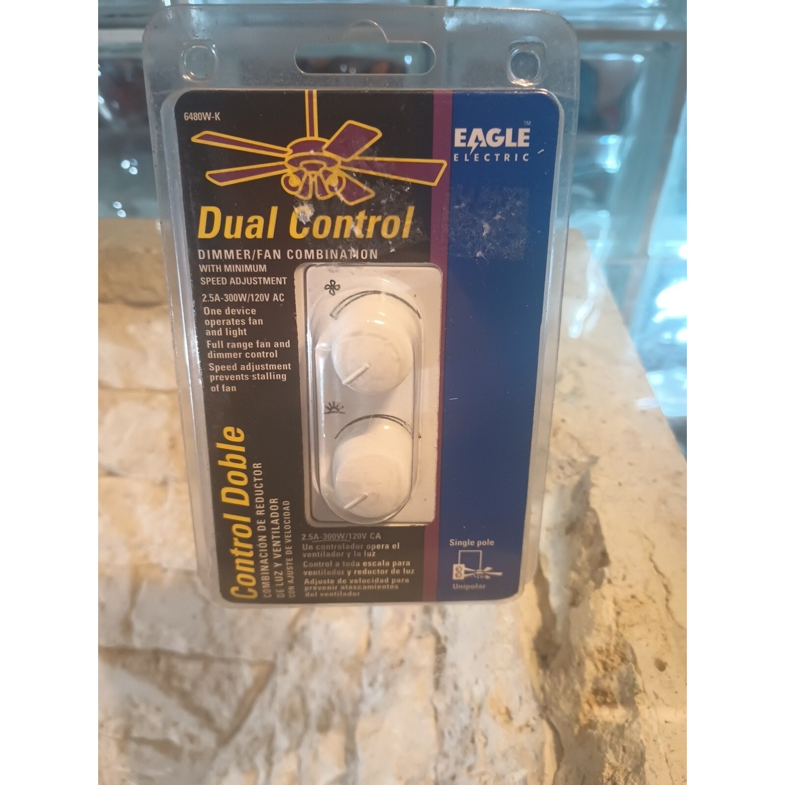 Eagle Electric Control Doble