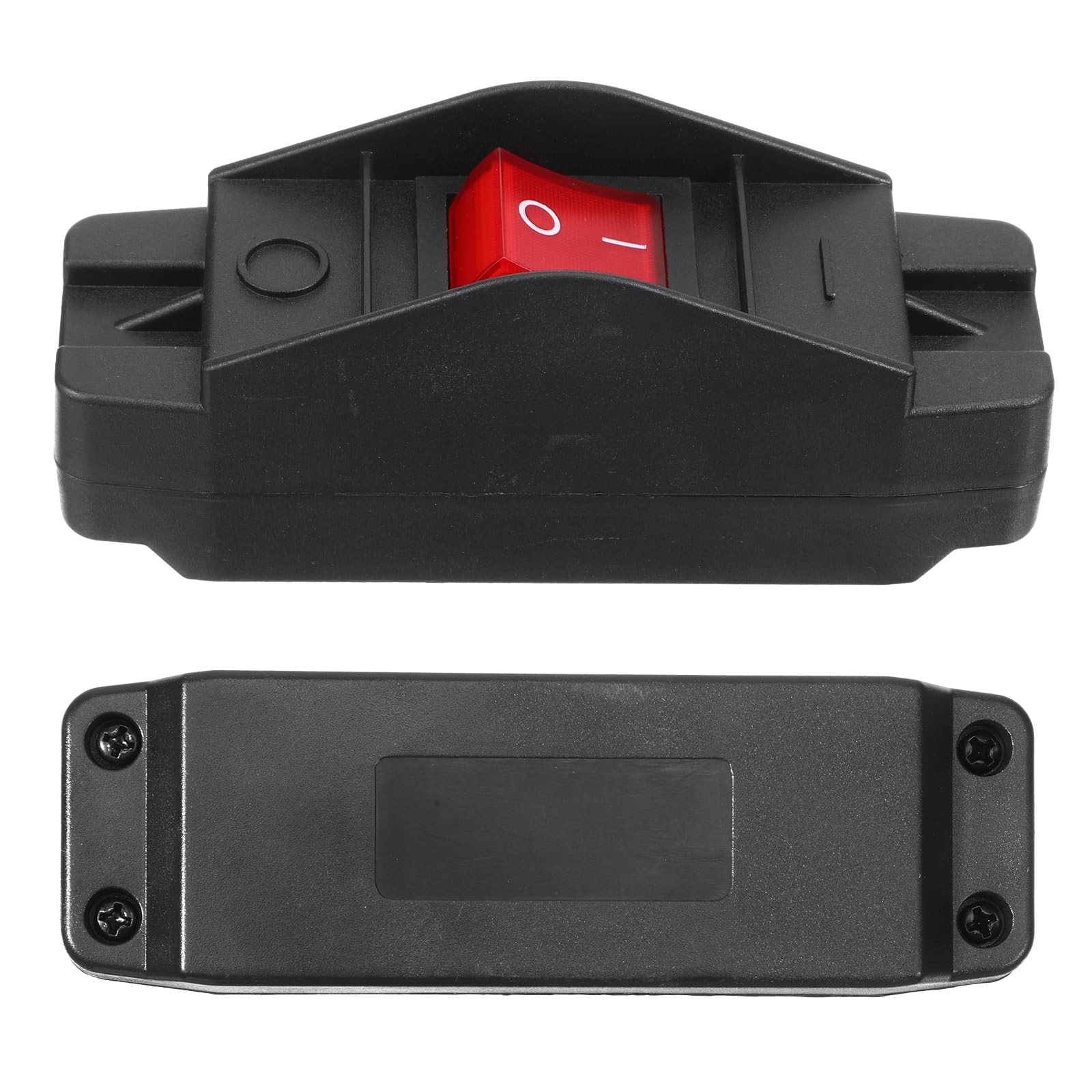 Inline Cord Switch 16A AC125V/250V Heavy Duty Button Switch