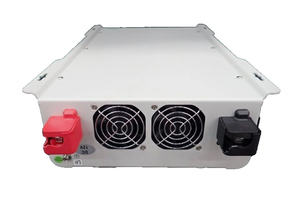 Renogy 12V 3000W Pure Sine Wave Power Inverter W/UPS Transfer Switch – Pre Owned