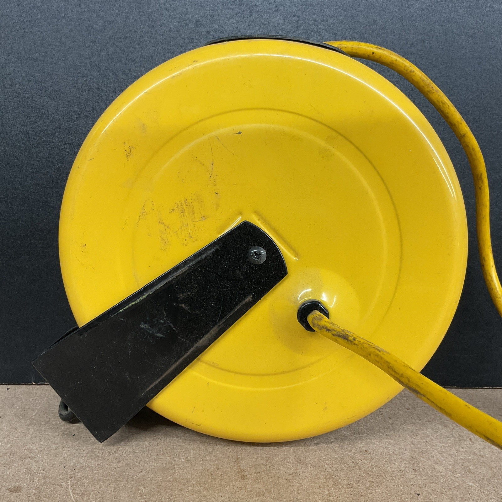 LumaPro 4XP66A General / Commercial / Industrial Use Cord Reel Flashlight