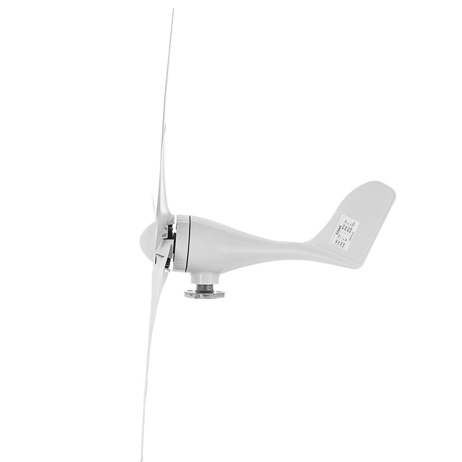 3KW 48V Wind Turbine Windgenerator Home Garden Boat Street Motor Windmill Power