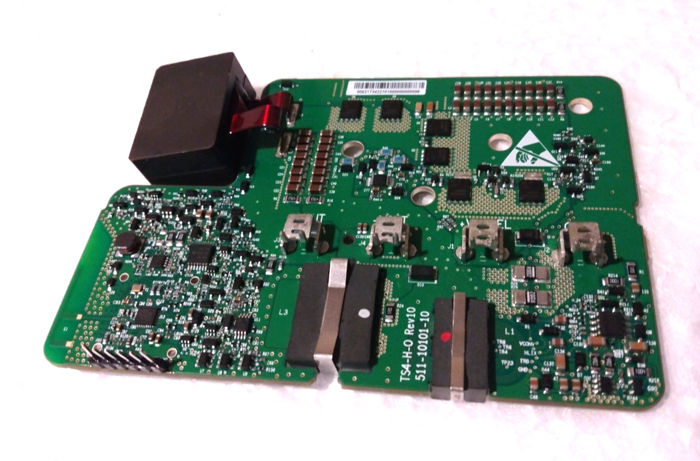 Board (PCB) TS4-H-O Rev 10 , 511-10101-10 NEW