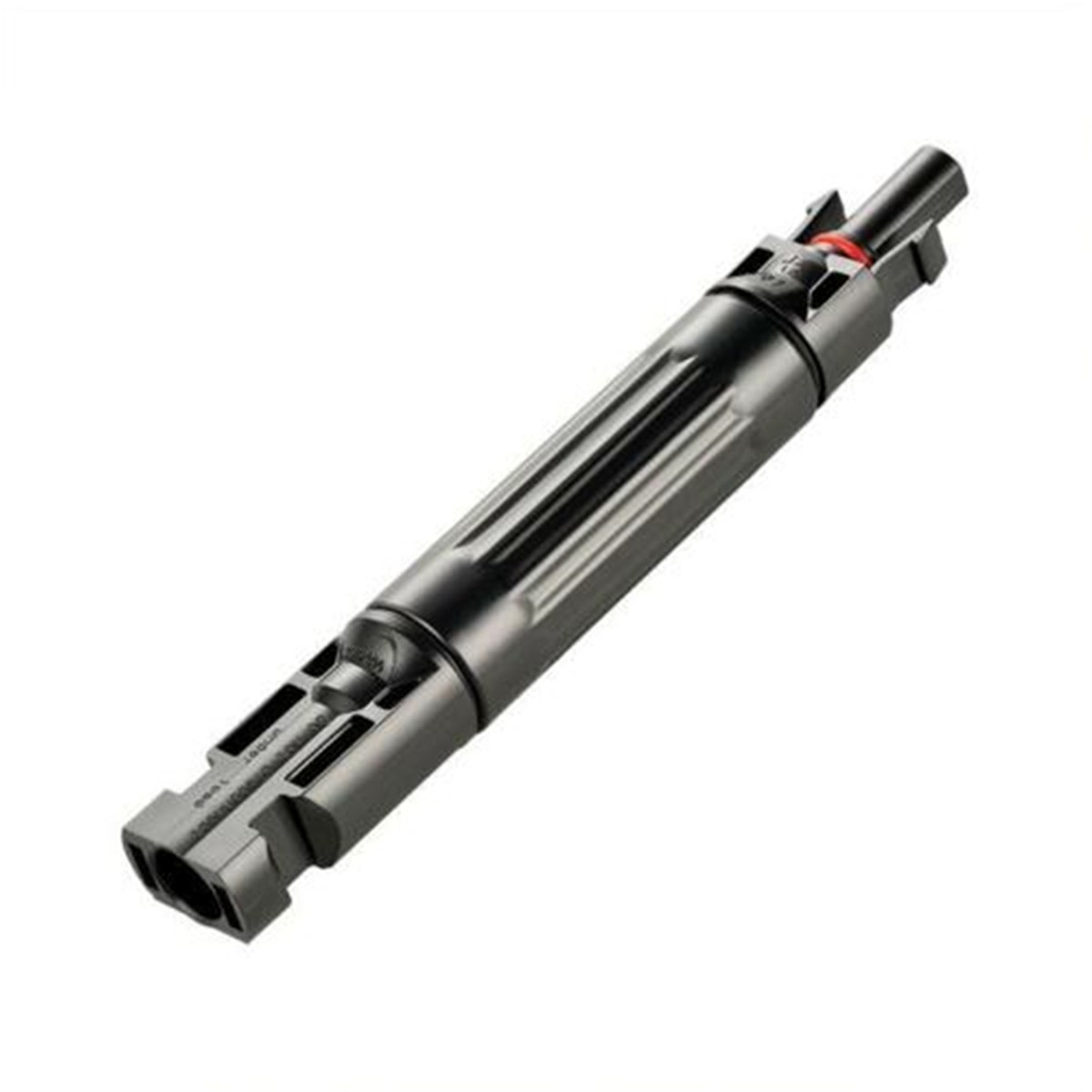 10/15/20/30/32A Quick Release in-line Fuse Holder Solar Panel Connectors w/Fuses
