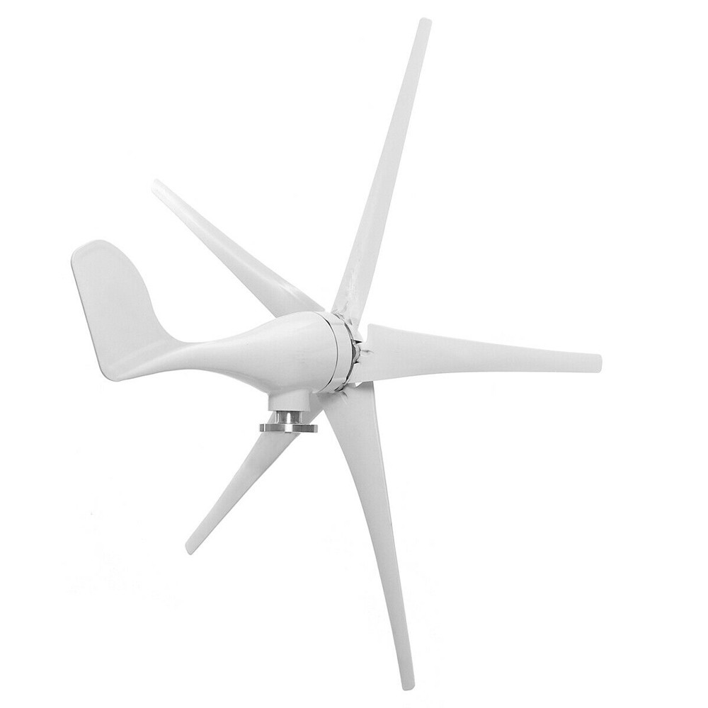 3KW 48V Wind Turbine Windgenerator Home Garden Boat Street Motor Windmill Power