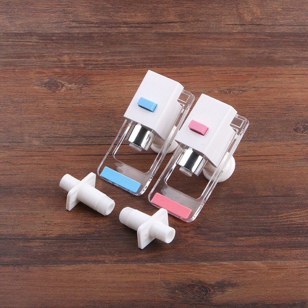 ABS Plastic Faucets Dispenser Machine Heavy-duty Constructure Replacement Part