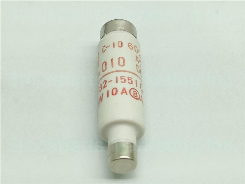 Lot 5pcs BLA010 C-10 600V 10A Fuse 30 Days Warranty Expedited Shipping