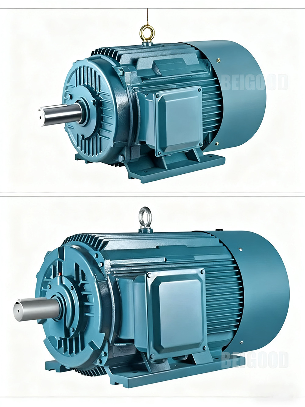 Generator System 1000-5000W 50HZ 12V-380V Gearless Permanent Magnet Generator