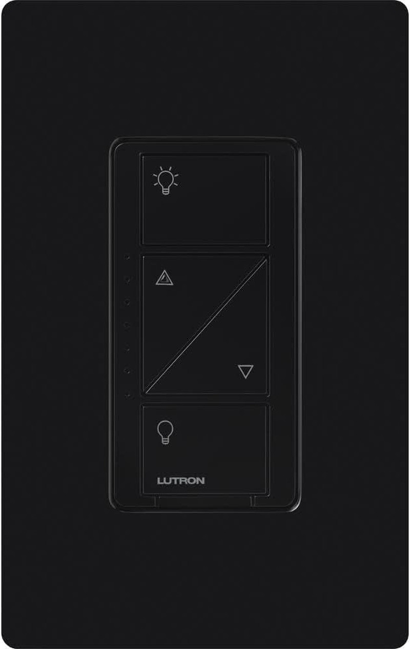 Caseta Original Smart Dimmer Switch ( Smart Hub Required), for LED Lights, 150 W