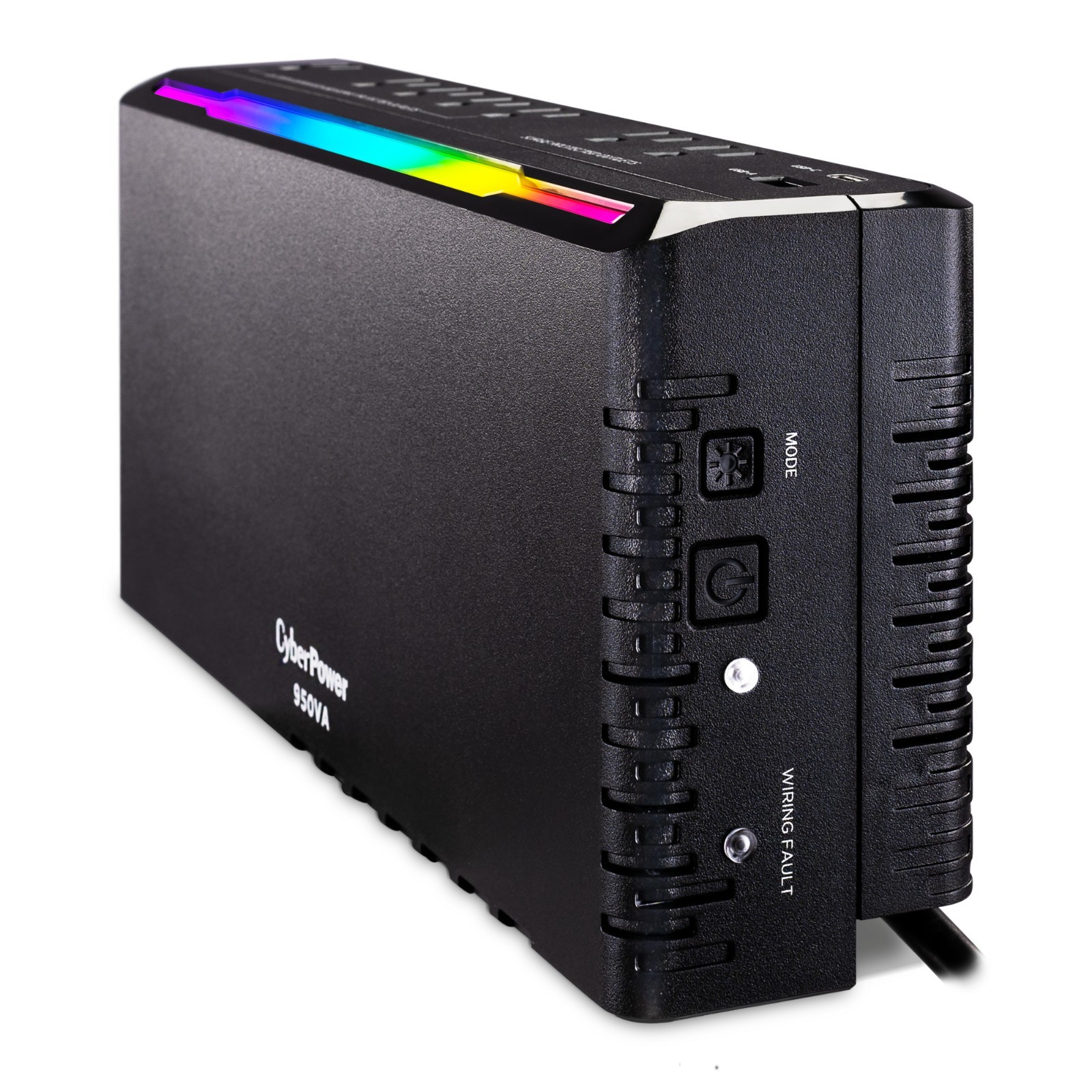 CyberPower GX950UC 950VA/510W Standby UPS RGB USB-C for Gaming