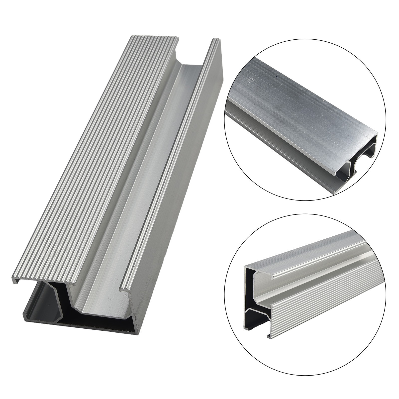 Mounting Rail Module Bracket Mounting Guide Rail Panel Photovoltaic Bracket