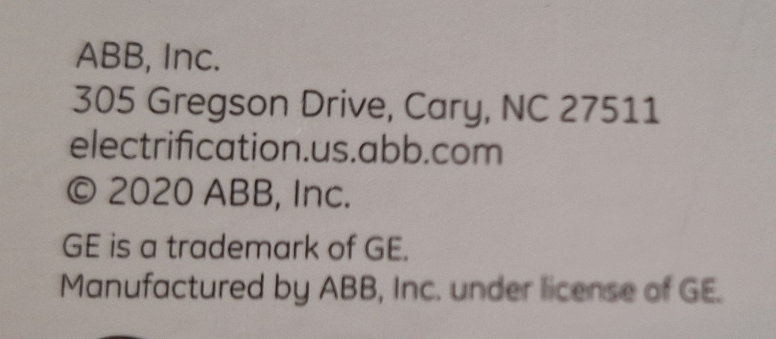 ABB GE Dual Function GFCI/AFCI 15 Amp Circuit Breaker THQL1115DFP Single Pole