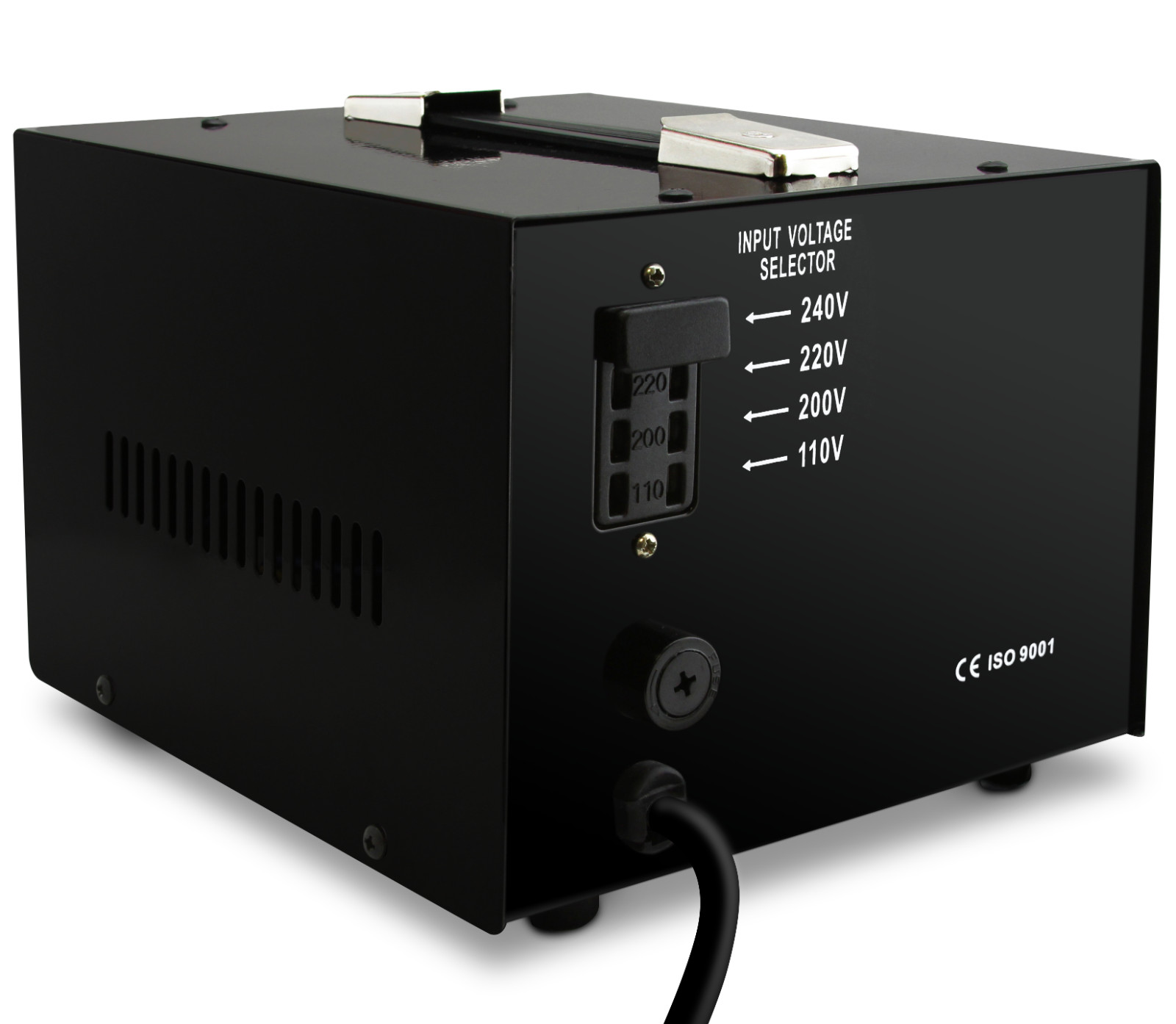 1000 Watt Voltage Converter Transformer Step Up/Down 110V/120V/220V/240V Power
