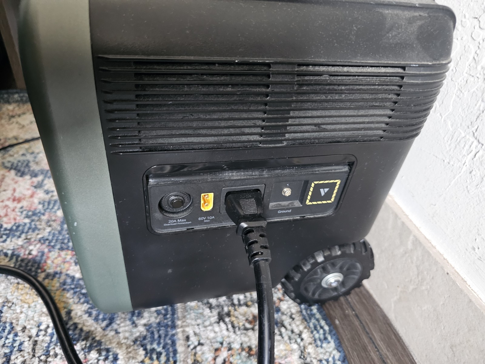 Vanpower super Pro 2000 Power Station