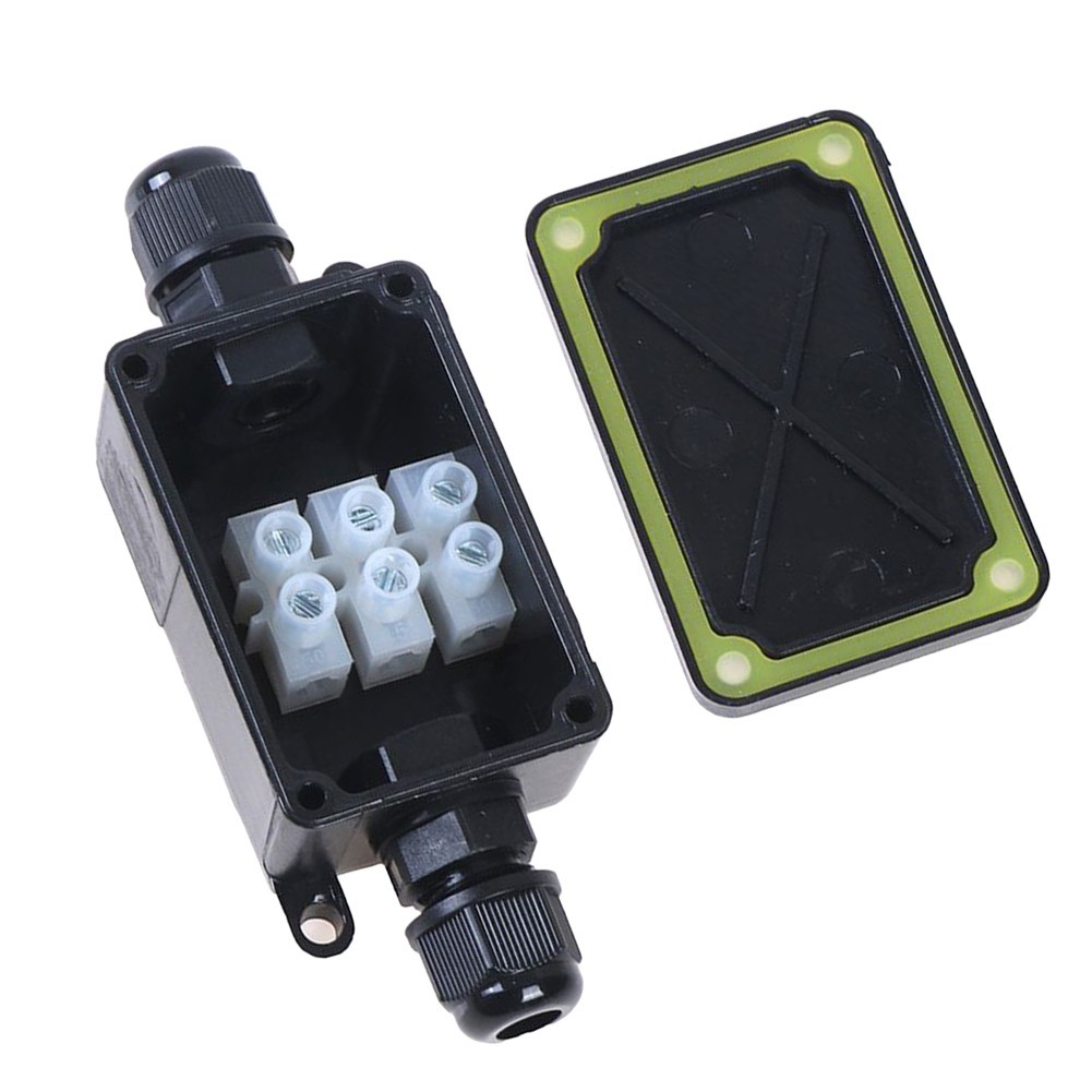 Junction Box Waterproof Dustproof IP66 2-way/3-way 24A 94-V2 Fireproof