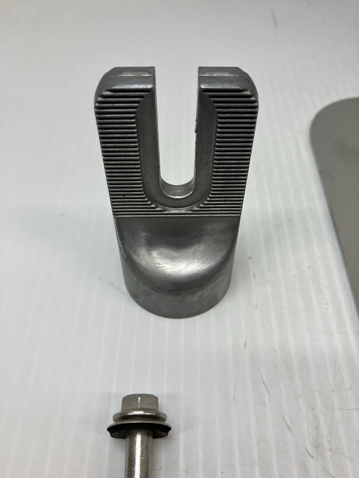 IronRidge FF2-01-M2 Rev B FlashFoot 2, Mill Finish