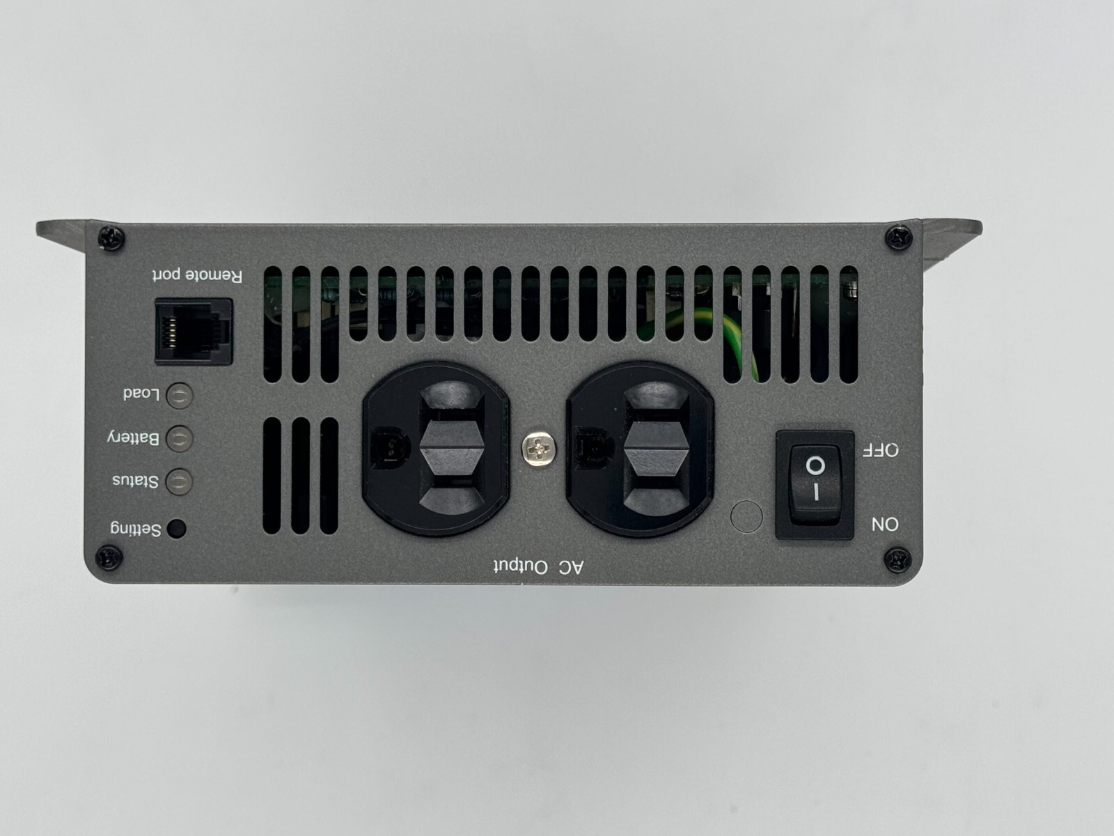 Mean Well TS-700-124A | Mean Well TS-700-124A True Sine Wave Inverter