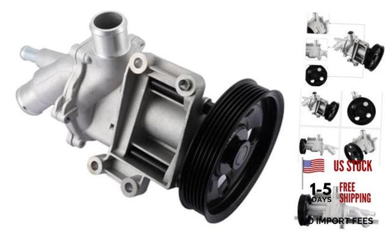 AW9474 Water Pump 1.6L Only for Mini Cooper 2002 2003 2004 2005 2006 2007