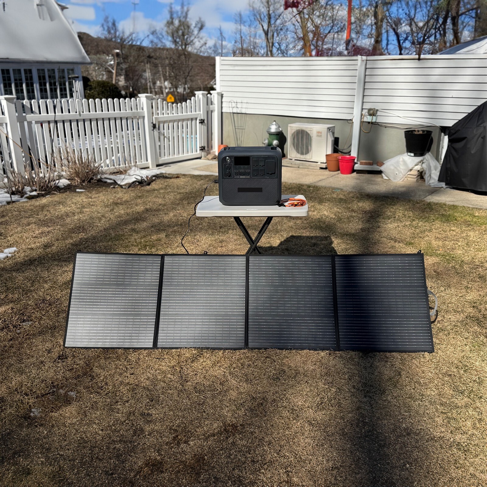 440W 220W Solar Panel Portable Solar Module for Bluetti Ecoflow Refurbished IP67