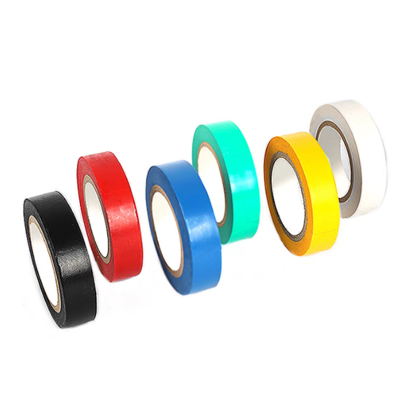 Width 16mm Electrical Tape Insulation Electricians PVC Electric Insulating Tape