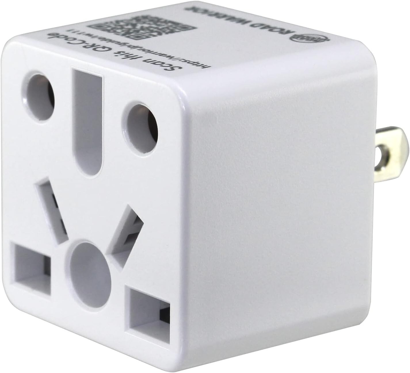 USA Plug Adapter – Europe/UK/China/Australia/India for American Outlet, Does …