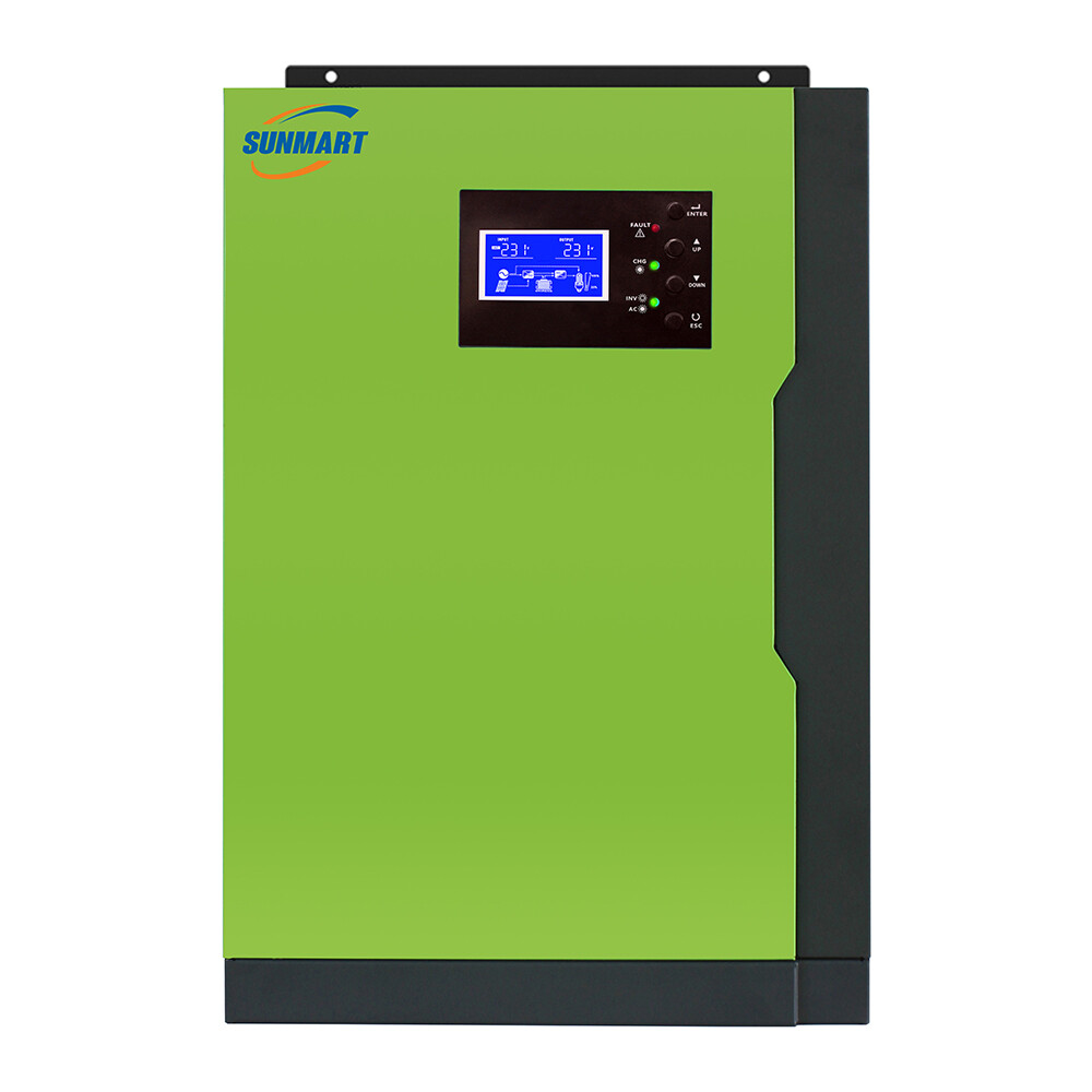 Factory sell 5.5kW Solar Inverter VM II Plus 5.5kVA MPPT Solar Hybrid Inverter