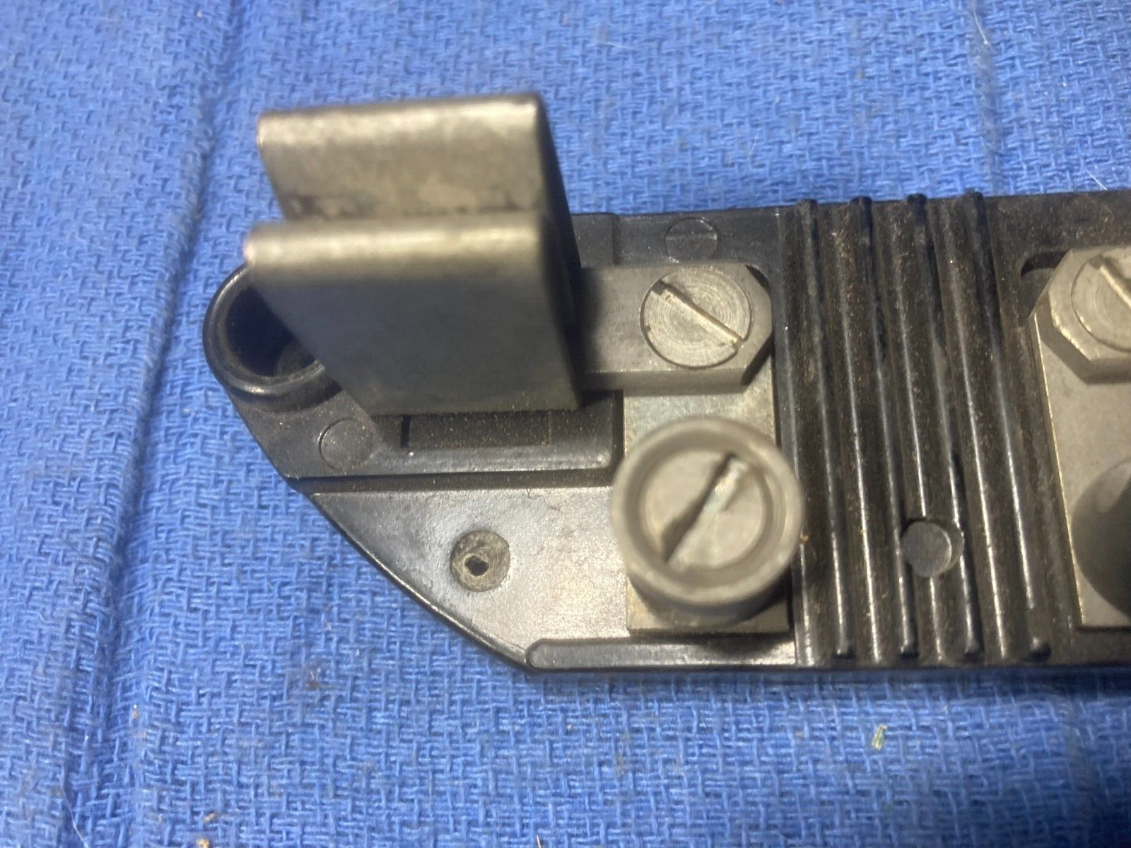 OBSOLETE METER SOCKET REPAIR PARTS GUTS PIECE