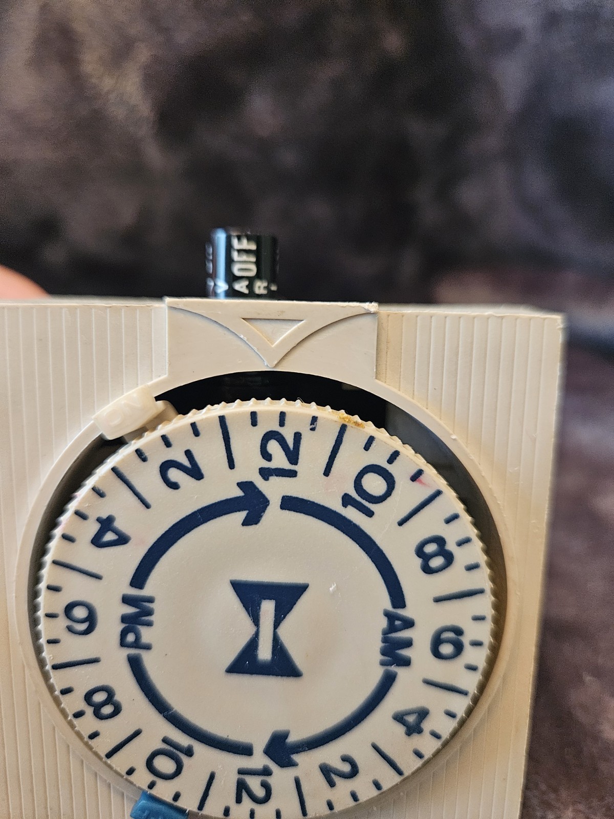 VTG Intermatic Time-All Mechanical 125V 15A Plug-In Timer Made in USA