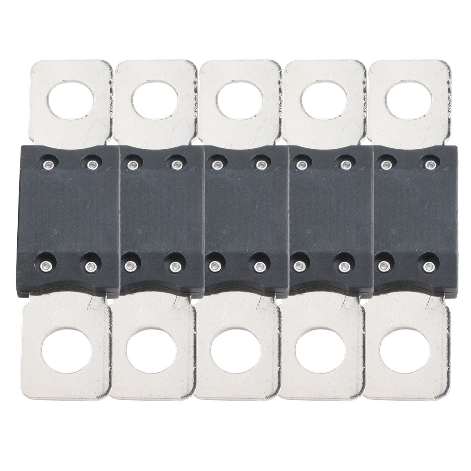5PCS For MEGA fuse 60A 80A 100A 125A 200A 250A 300A 70V for 48V systems car fuse