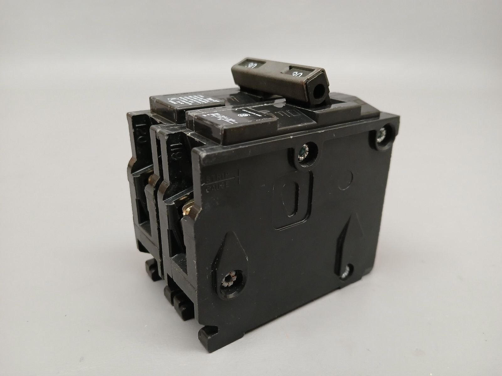 ITE Siemens 30 Amp Q230 2 Pole 30A Type QP Circuit Breaker 120/240V