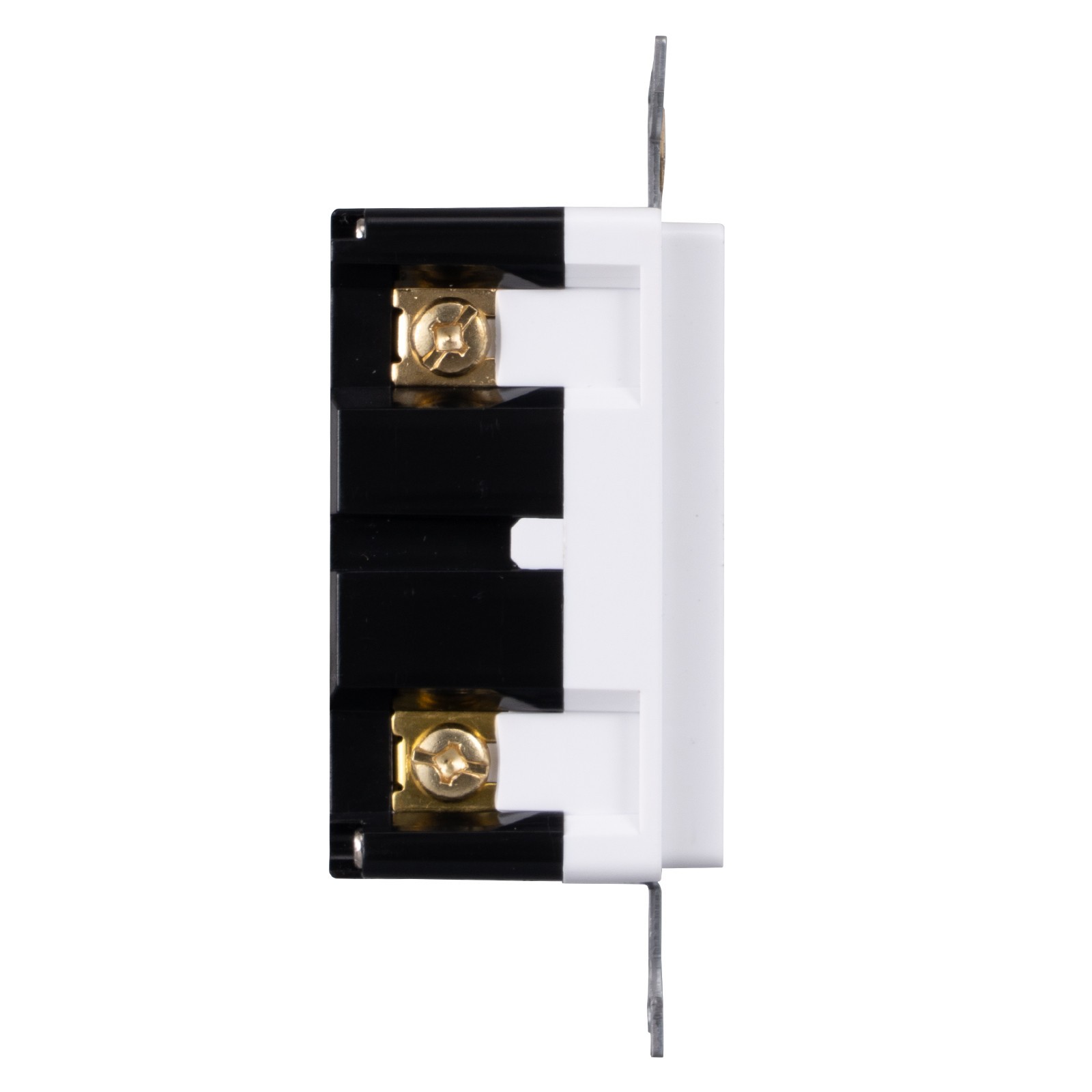 DEWENWILS 5-Pack GFCI Outlet 20Amp, Outdoor Weather-Resistant(WR), White